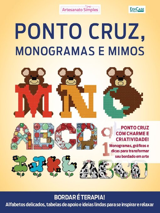 Title details for Artesanato Simples by EDICASE GESTAO DE NEGOCIOS EIRELI - Available